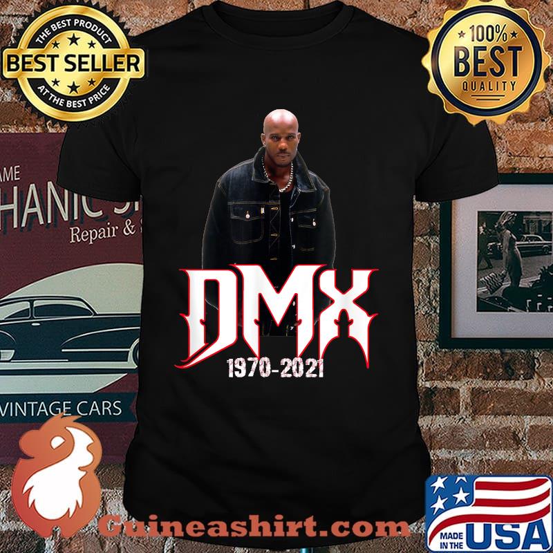 Legends Rap Hip Hop D.M.X 2017 2021 Shirt
