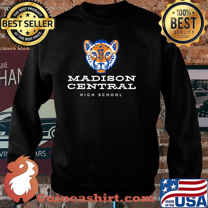 Madison Central High School Mississippi Tiger Shirt Sweater