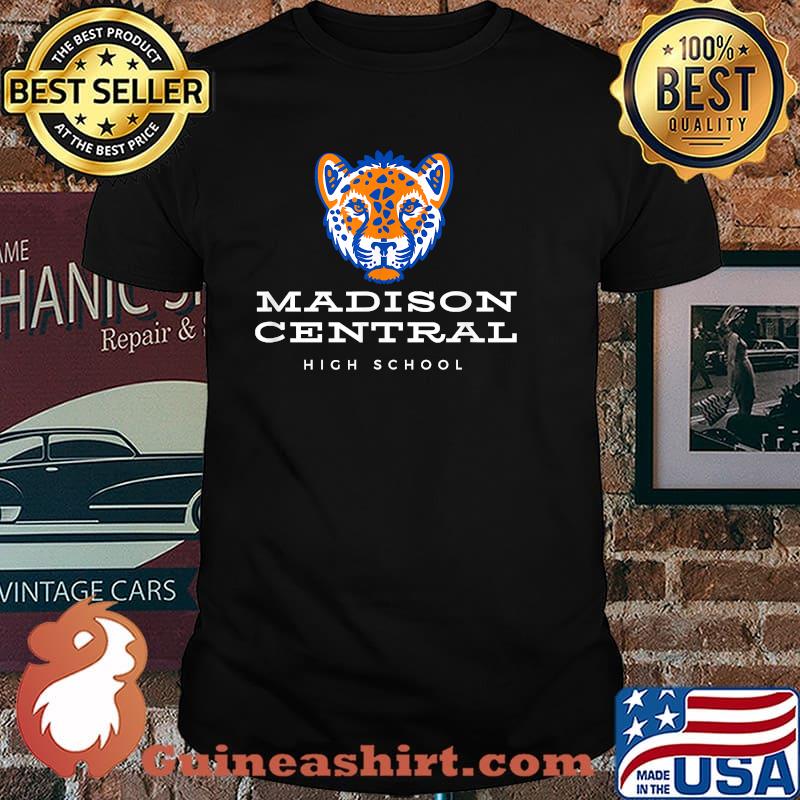Madison Central High School Mississippi Tiger Shirt
