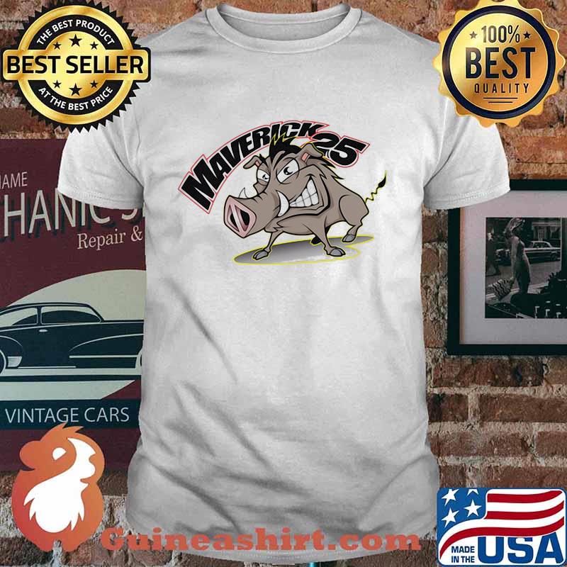 Maverick Vinales Pumbaa Speed Sports Shirt