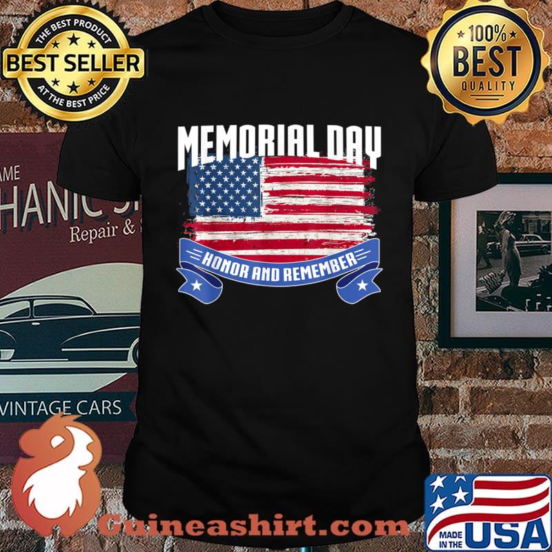 Memorial Day Proud Veteran Grandpa Father’s Day Shirt