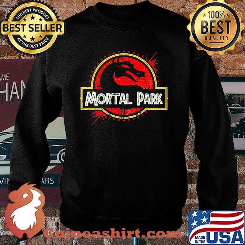 Mortal Park Logo Shirt Sweater