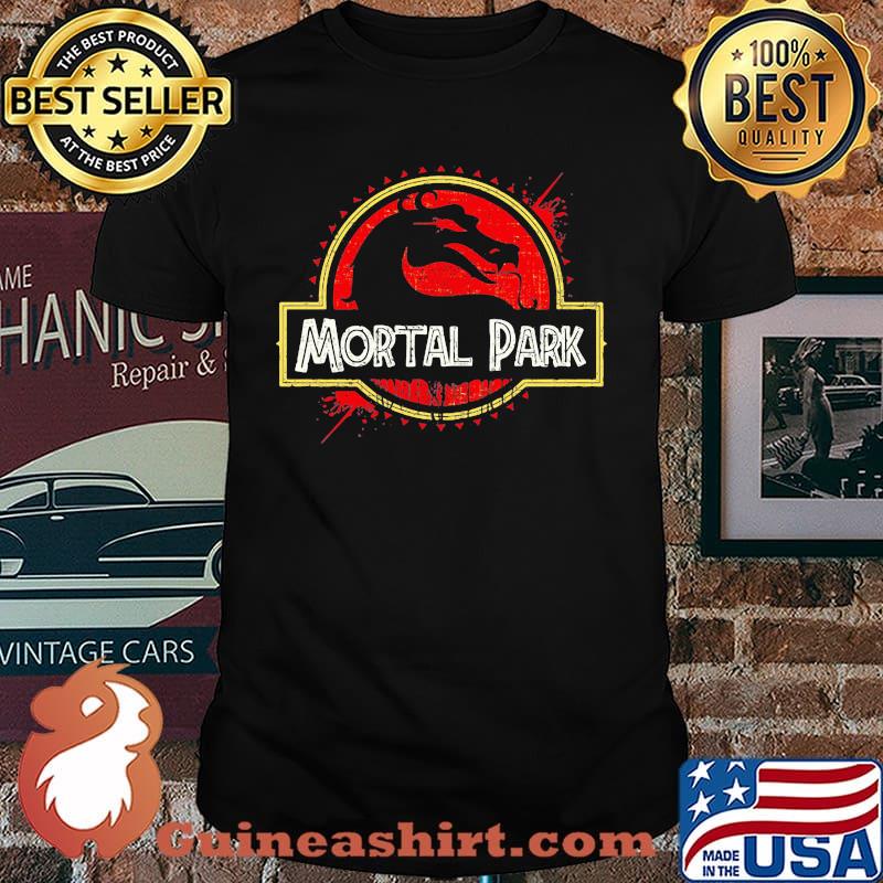 Mortal Park Logo Shirt