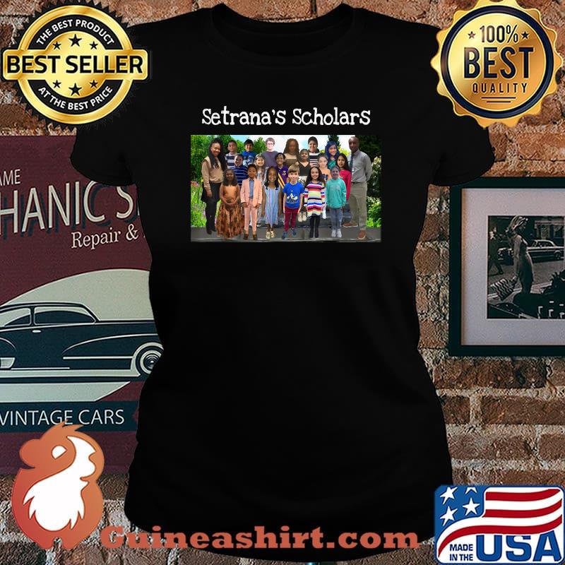 Mrs. Setrana’s 3rd Grade Class Shirt Laides tee