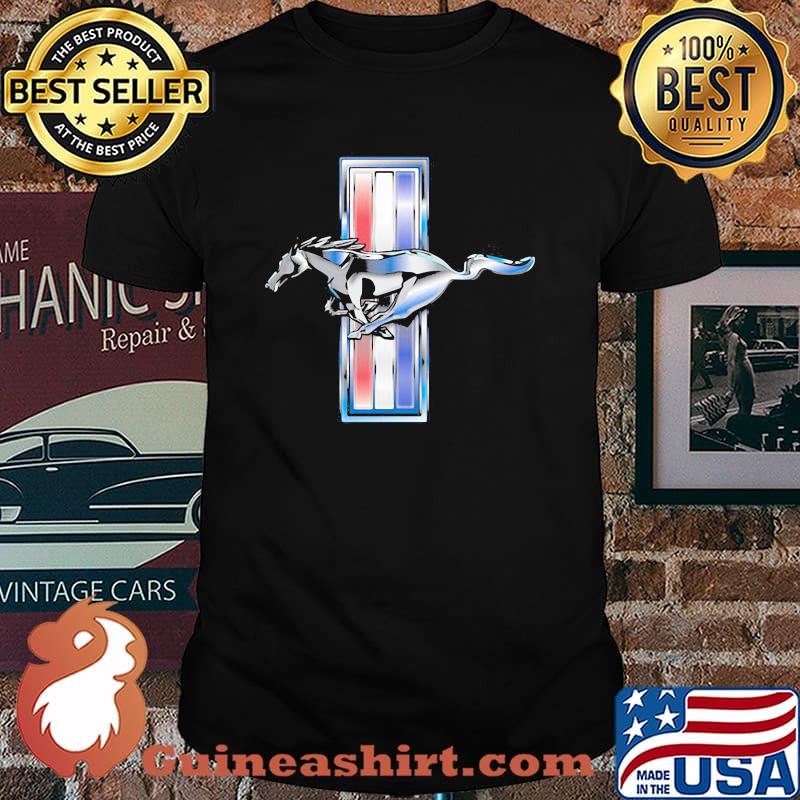 Mustang Logo Shirt