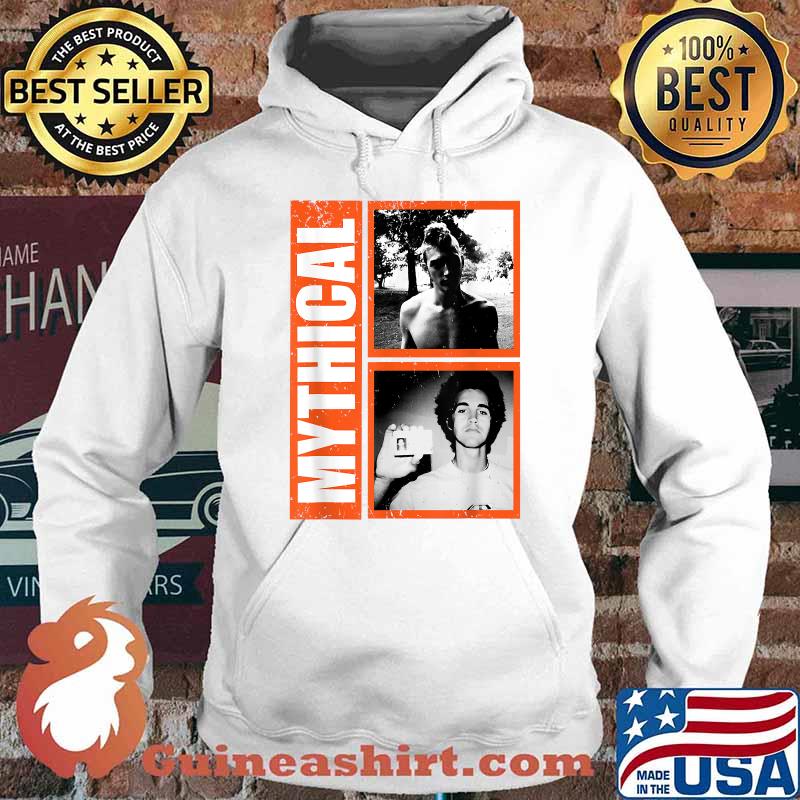 Mythical Bold Hair Shirt Hoodie