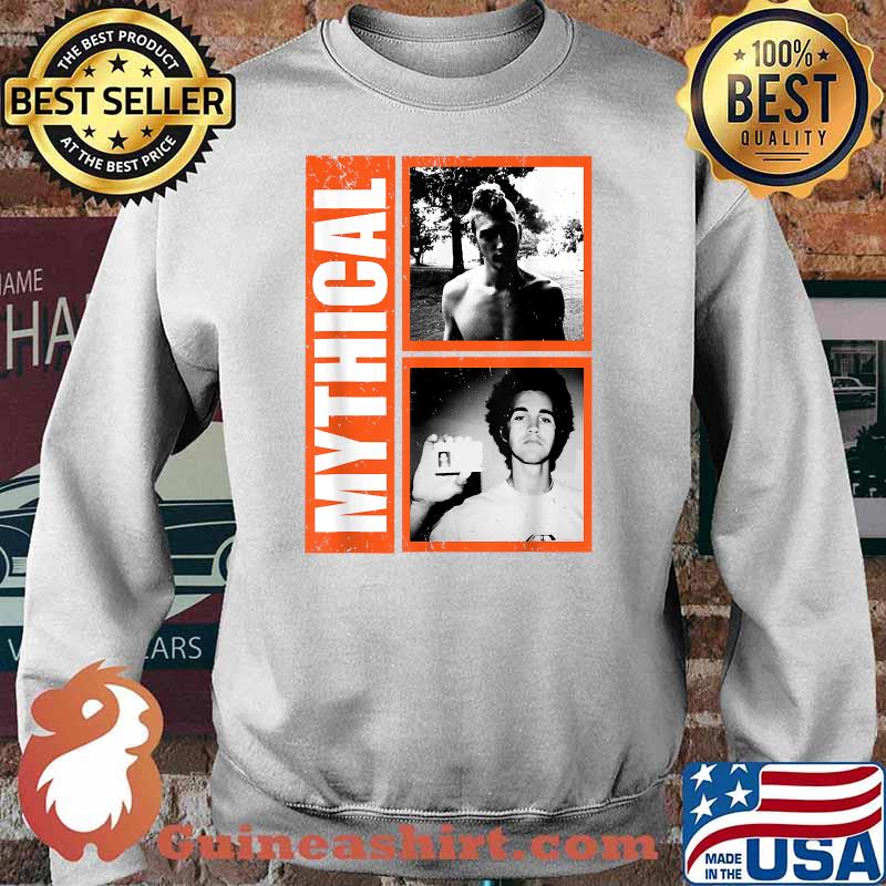 Mythical Bold Hair Shirt Sweater
