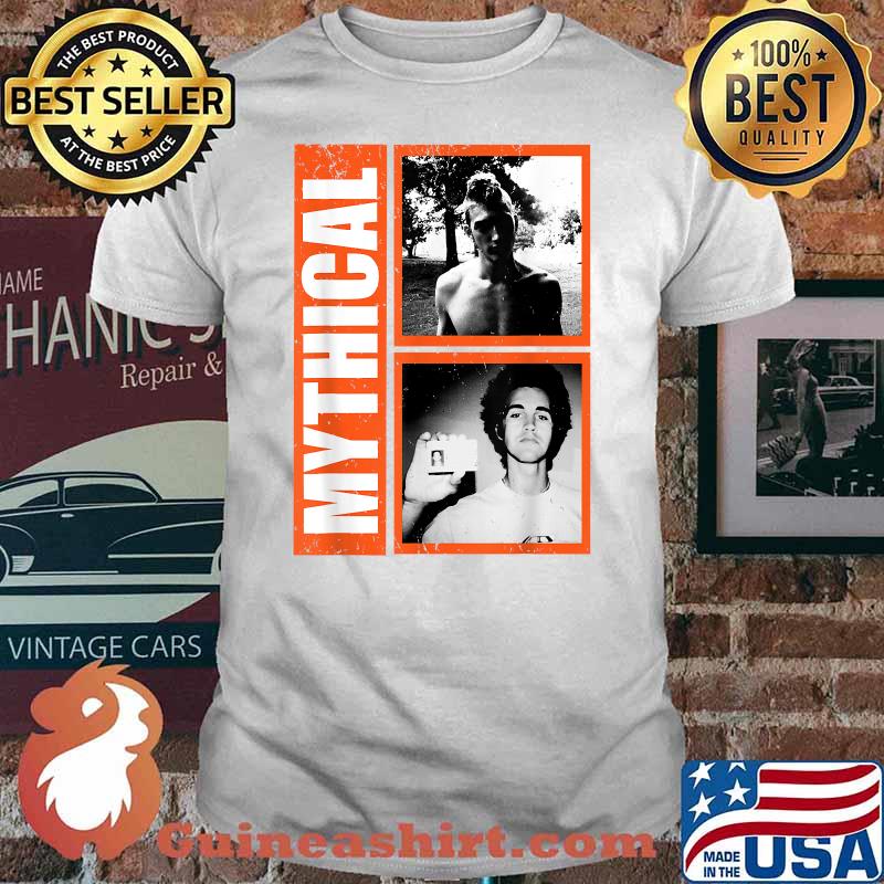 Mythical Bold Hair Shirt