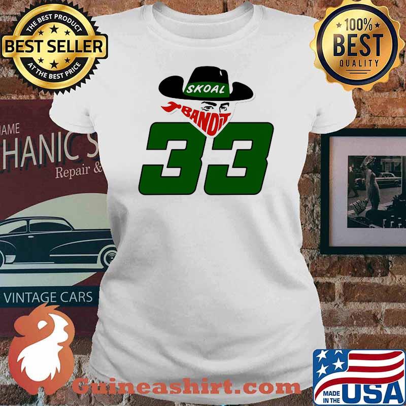 Nascar Harry Gant Skoal Bandit Shirt Ladies tee