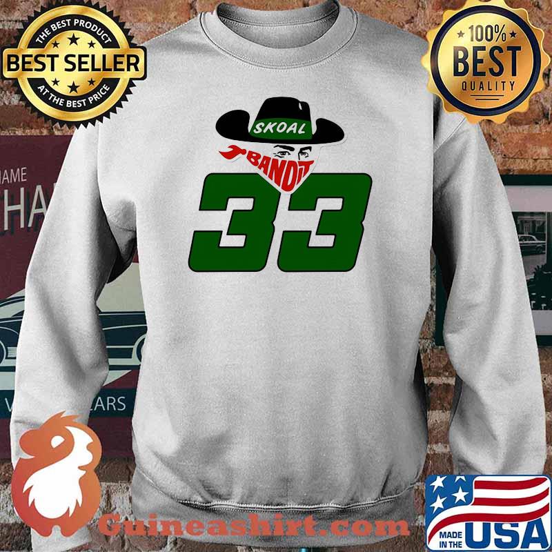 Nascar Harry Gant Skoal Bandit Shirt Sweater