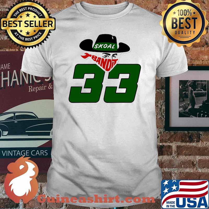 Nascar Harry Gant Skoal Bandit Shirt