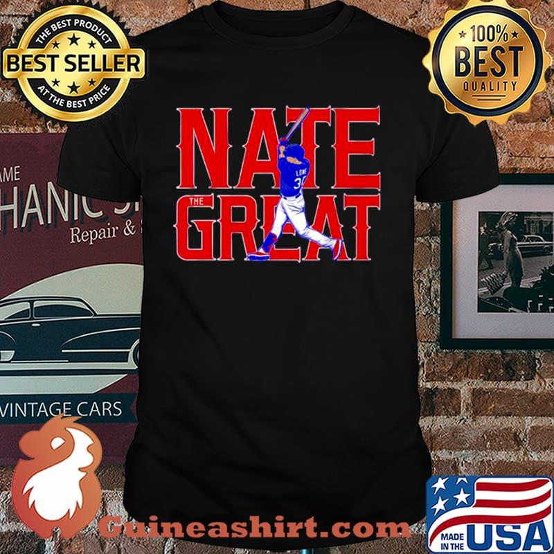 Nate Lowe nate the great shirt