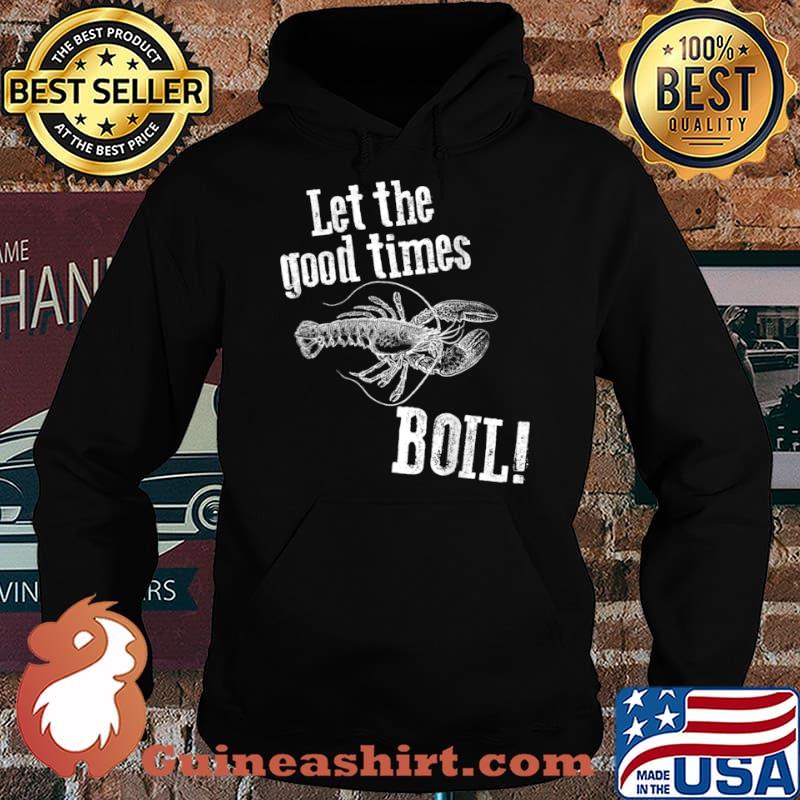 New Orleans Crawfish Boil Chef for Southern Locals Shirt Hoodie