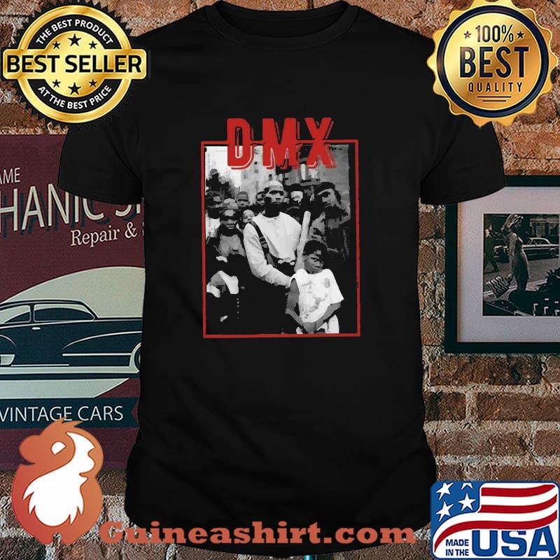 New Rip Dmx Shirt DMX Rapper 2021 Shirt