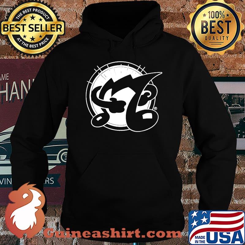 Oberheim Logo Shirt Hoodie
