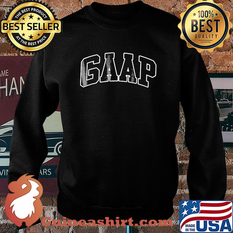 Official Accountant Gaap Sweater