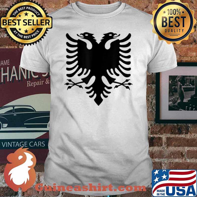 Official Albania Flag Shirt