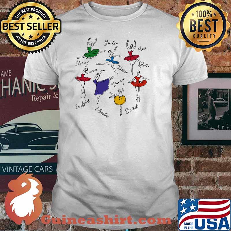 Official Ballet Dancer Shirt