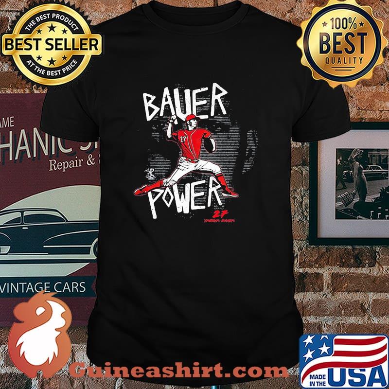 Official Bauer Power Shirt