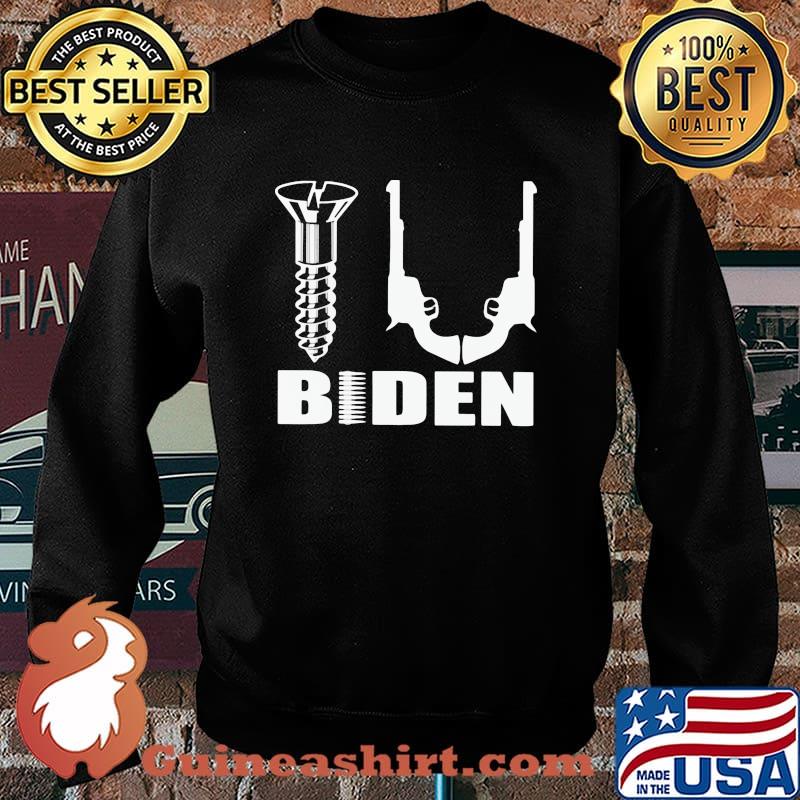 Official Biden Gun Shirt Sweater