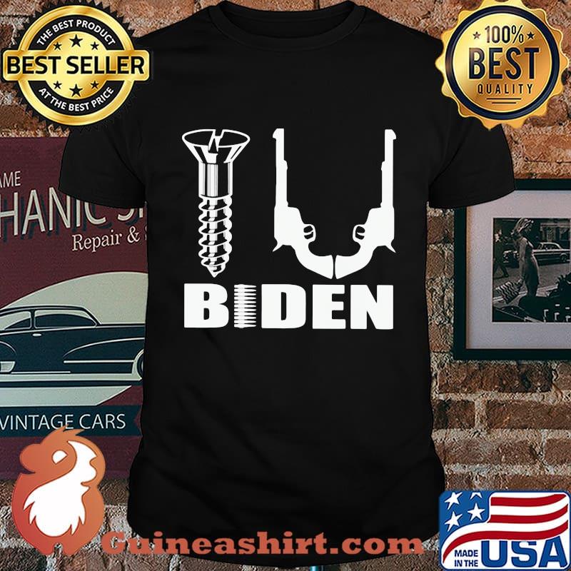 Official Biden Gun Shirt