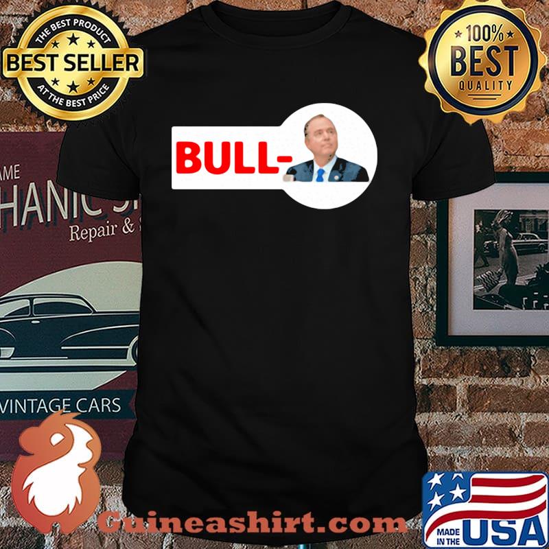Official Bull Schiff Shirt