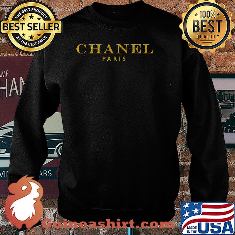 Official Chanel Paris Fashion Shirt Sweater