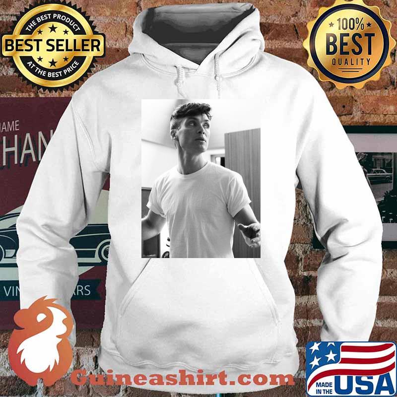 Official Cillian Murphy Shirt Hoodie