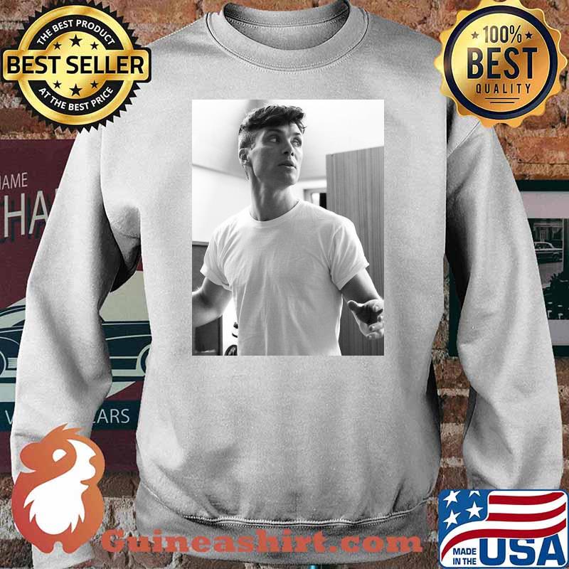 Official Cillian Murphy Shirt Sweater