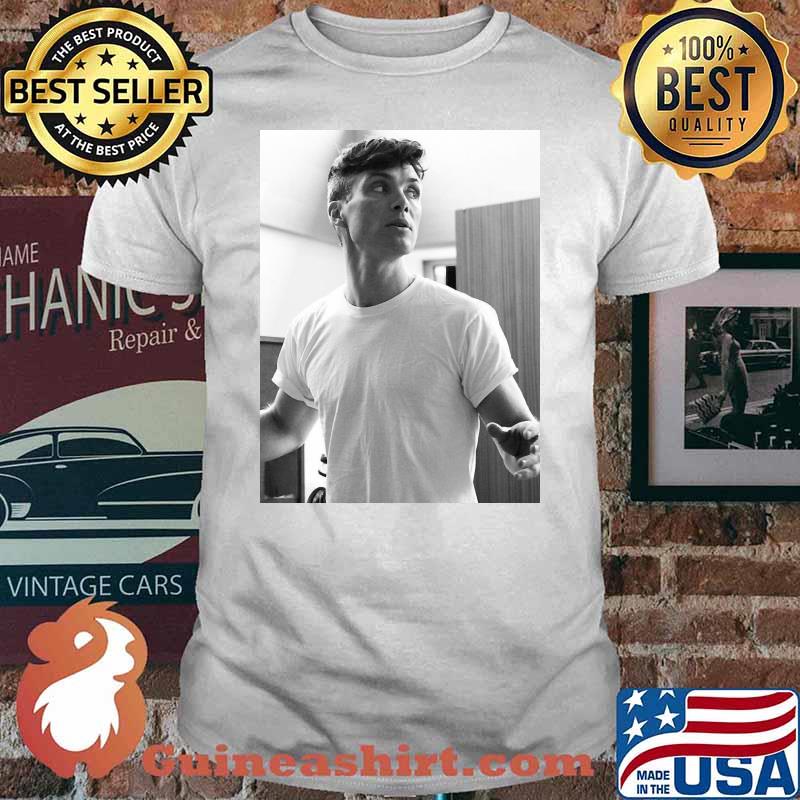 Official Cillian Murphy Shirt