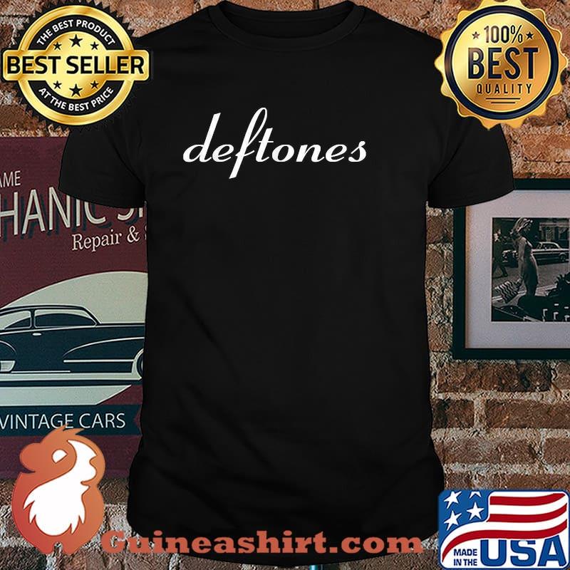 Official Deftone Shirt