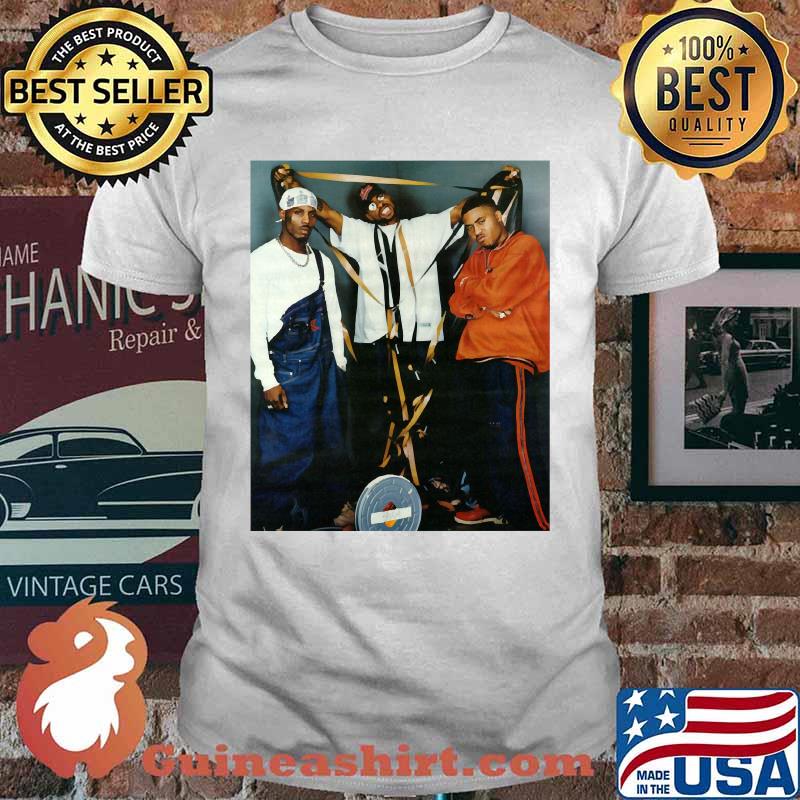Official DMX Belly Shirt