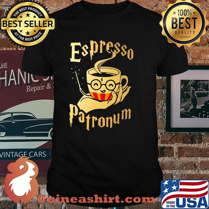 Official Espresso Patronum Cup Shirt