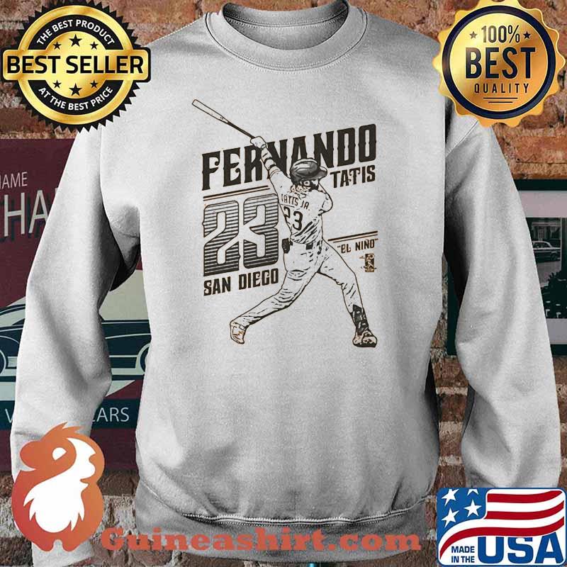 Official Fernando Tatis Jr. San Diego Shirt Sweater