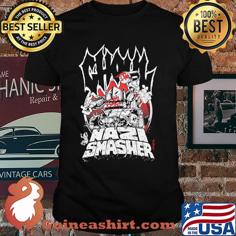 Official Ghoul Nazi Smasher Shirt