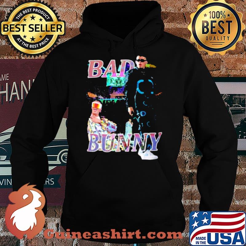 Official Hot Bad Bunny Hoodie