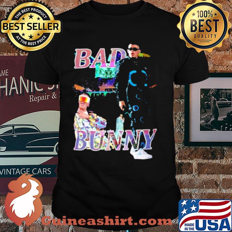 Official Hot Bad Bunny shirt