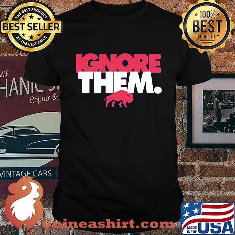 Official Ignire Them Buffalo Shirt