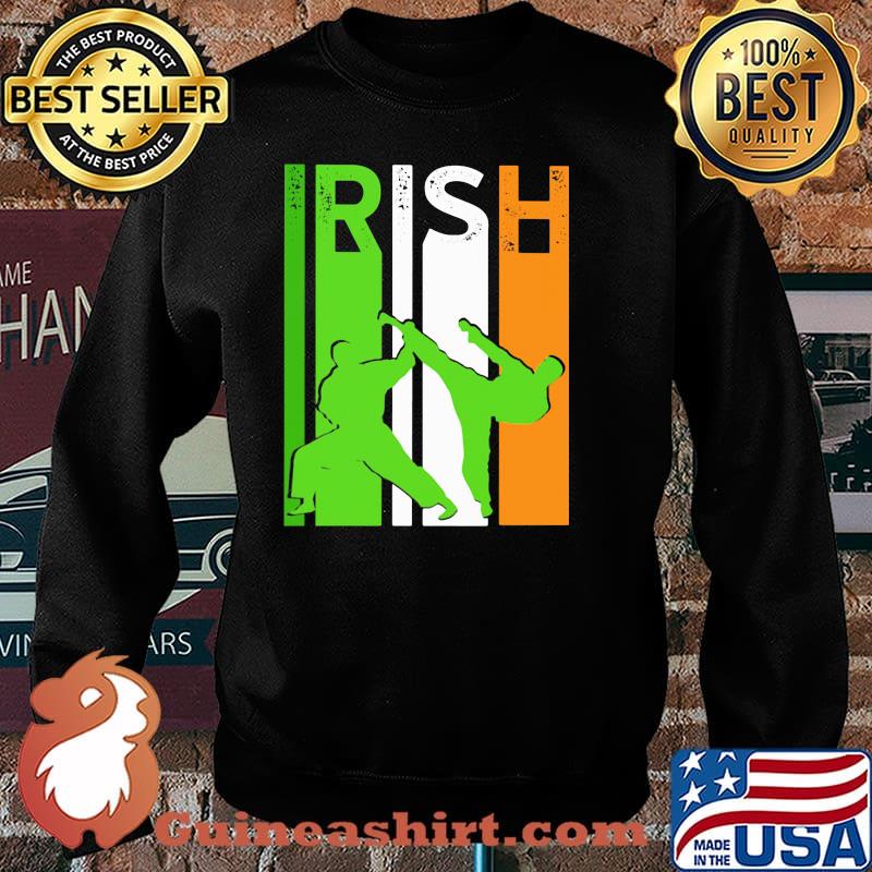 Official Irish Karate Shirt Sweater