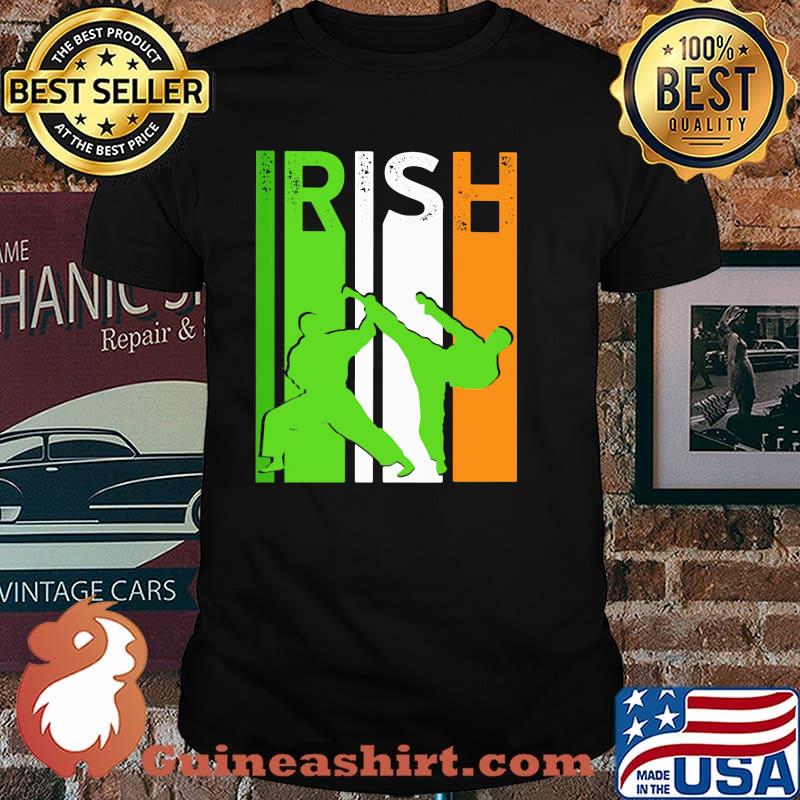 Official Irish Karate Shirt