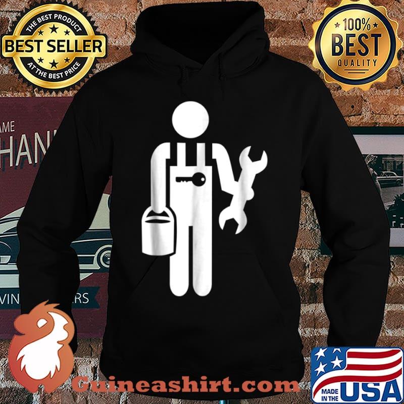 Official Janitor Shirt Hoodie