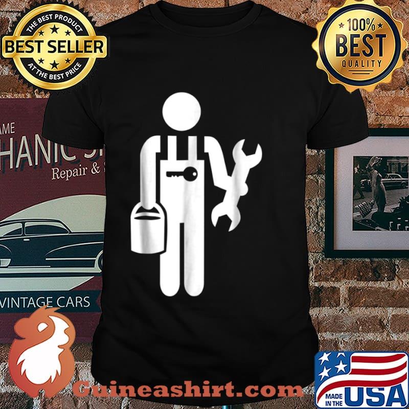 Official Janitor Shirt