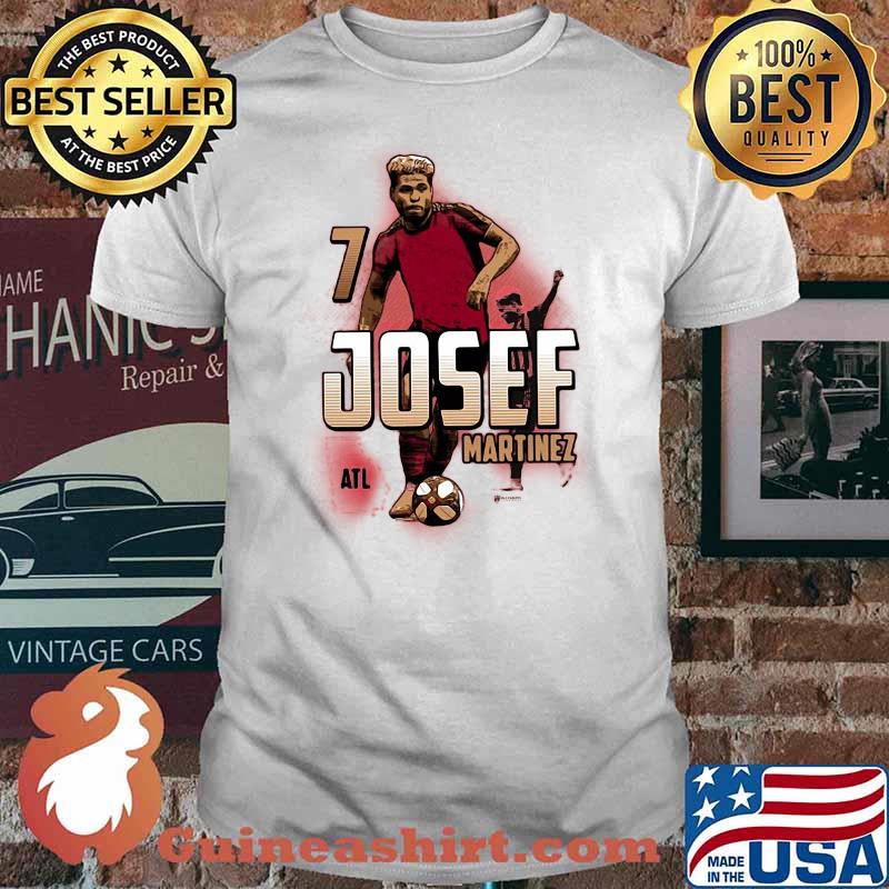 Official Josef Martinez Soccer Shirt