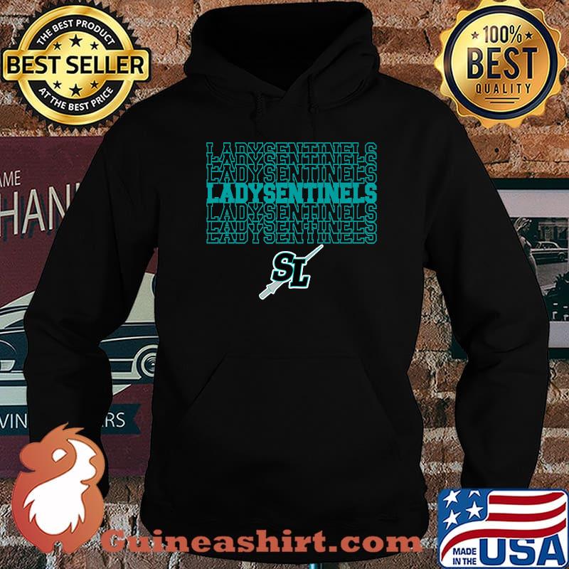 Official Lady Sentinels Shirt Hoodie