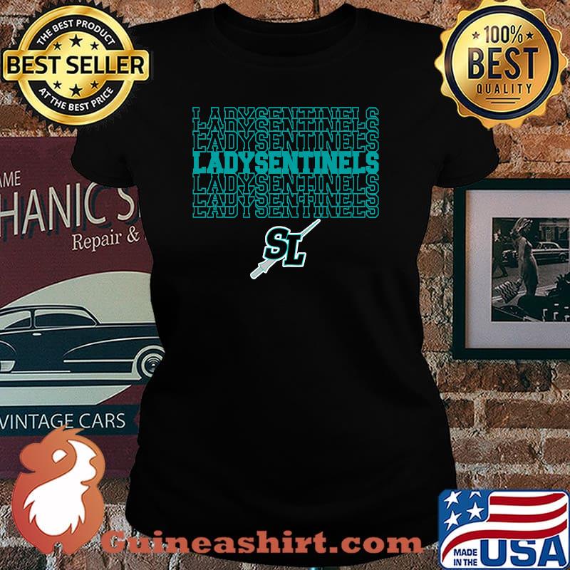 Official Lady Sentinels Shirt Laides tee