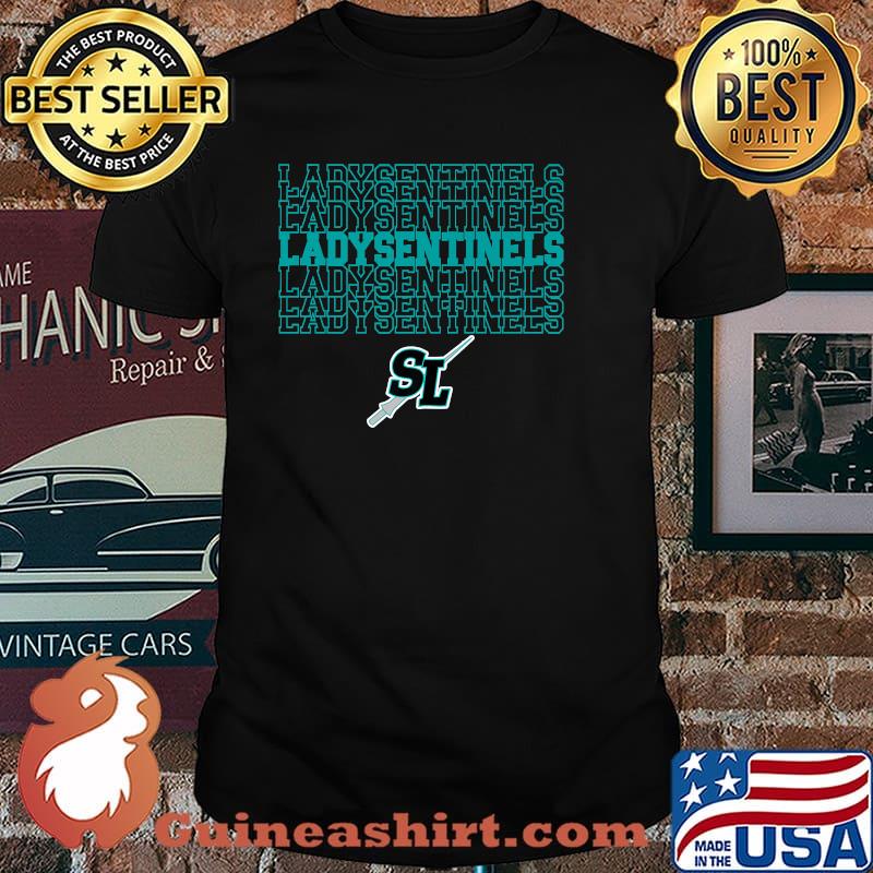 Official Lady Sentinels Shirt