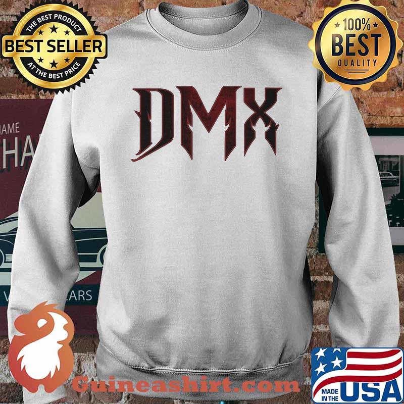 Official Logo Dmx Shirt Sweater