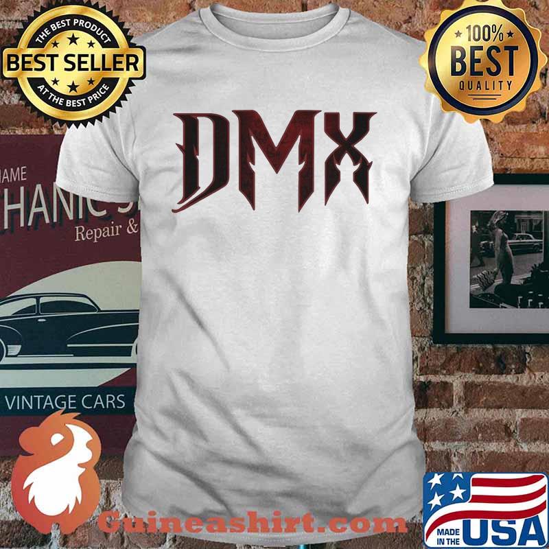Official Logo Dmx Shirt