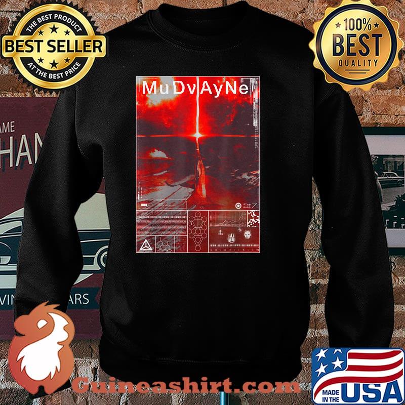 Official Mudvayne Merch Mutatis Shirt Sweater