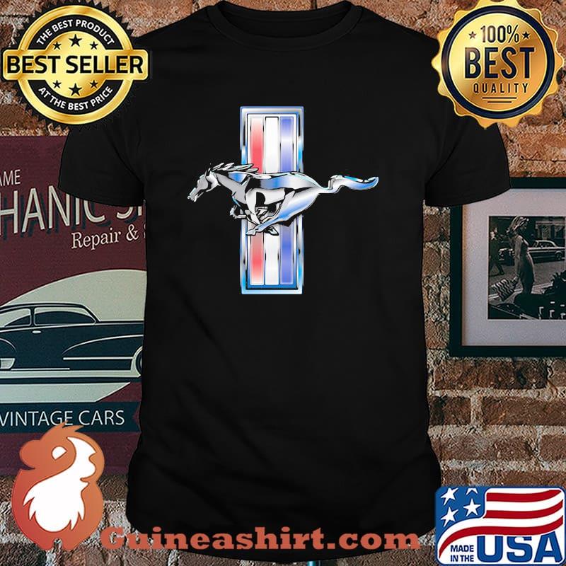 Official Mustang Logo Shirt